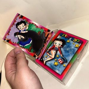 1995 Vintage Betty Boop Crazy Inventions Cards